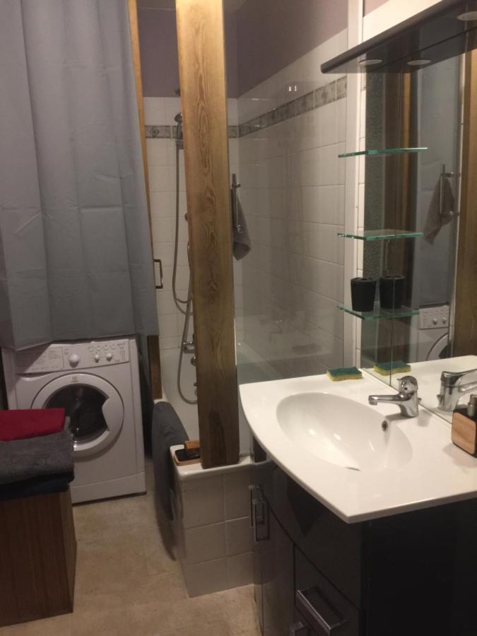 Apartment Agreable, Touche Exotique