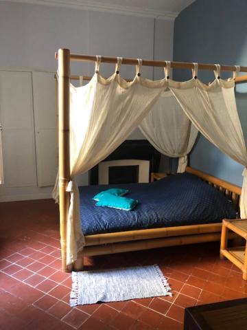 Apartment Agreable, Touche Exotique *